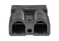 992-bk Anderson Power Products SB Connector Housing, 2 Contacts, Straight