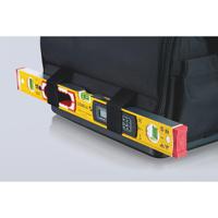 00-21-08-le Knipex Reinforced Polyester Fabric Tool Bag with Shoulder Strap 300mm x 480mm x 380mm