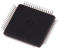 mk20dx256vlh7 NXP ARM Cortex M4, K20 Microcontroller, 32 MHz, 288kB FLASH, 64-Pin LQFP