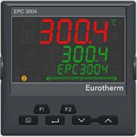 epc3004ccvhr2r2 Eurotherm EPC3004 Panel Mount PID Controller, 96 x 96mm 1 Input 3 Relay, 100 → 230 V ac Supply Voltage PID Controller