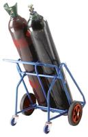 621-1701 RS PRO Steel Drum Transporter, 200kg Load