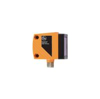 o1d104 ifm electronic Background Suppression Distance Sensor, Rectangular Sensor, 0.2 → 10 m Detection Range IO-LINK