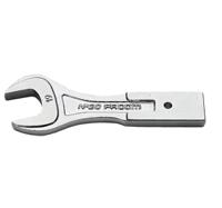 2027 Facom 20 Series Open Ended Insert Open end insert, 27 mm, 12 x 7mm Insert
