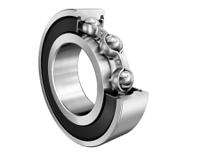 6214-2rsr-c3 FAG 6214-2RSR-C3 1 Row Ball Bearing - 70 mm ID, 125 mm OD