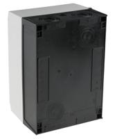 207281-t5-4-15682i5svb Eaton 6P Pole Surface Mount Isolator Switch - 100A Maximum Current, 30kW Power Rating, IP65