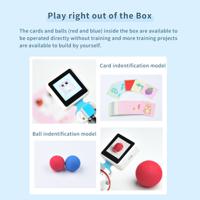 ef05045 Elecfreaks Smart AI Lens Kit for Micro:bit