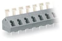 256-502 WAGO 256 Series PCB Connector, 2-Contact, 7.5/7.62mm Pitch, Through Hole Mount, 2-Row, Cage Clamp Termination