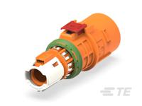 2399663-2 TE Connectivity, PowerTube 1400 Female Housing for use with Automotive Connectors