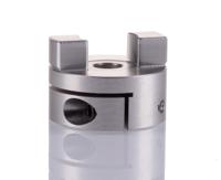 456h3328 Huco Oldham Coupling, 33mm Outside Diameter, 8mm Bore Coupler