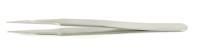 136-9759 RS PRO 120 mm, Stainless Steel, Tweezers