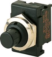 18411301 Marquardt Push Button Switch, SPST, IP40