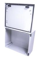 cab-p-504023-cabinet Fibox CAB P Series Polyester Wall Box, IP66, 515 mm x 415 mm x 230mm