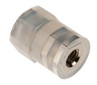 653-9324 RS PRO Standoff, M3 x M3 Thread, 10mm Body, Nylon, Female/Female