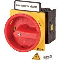 172963-t3-2-2092cheasvb-si-chf Eaton 2 Pole Flush Mount Isolator Switch - 32A Maximum Current, 15kW Power Rating, IP65