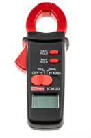 123-3230 RS PRO ICM20 Clamp Meter, Max Current 400A ac CAT III 600 V