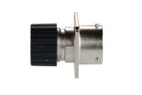 tnm0s12-0008s1l-192993-0032 ITT Cannon Circular Connector, 8 Contacts, Panel, Standard Connector, Socket, Female, IP67, Trident Neptune Metal Series
