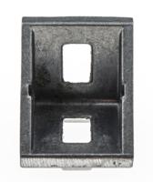 180-9137 RS PRO Angle Bracket, Connecting Component, Strut Profile 20 mm, Groove Size 6mm