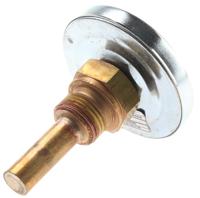 6080010163-818-913-12-104-46-46-50000 Jumo Immersion Dial Thermometer 0 → +120 °C, 608001/0163-818-913-12-104-46-46-50/000