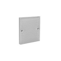 brt-84x84a Banner, BRT Series Reflector for Use with Photoelectric Sensor, CE, RoHS Compliant, UL Listed Standard