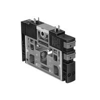 cpv18-m1h-5ls-14 Festo Direct Operated Solenoid Valve CPV18-M1H-5LS-1/4, 24 V dc G 1/4, G 1/4