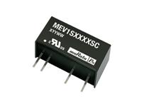 mev1s1509sc Murata Power Solutions MEV1 DC-DC Converter, 9V dc/ 111mA Output, 13.5 → 16.5 V dc Input, 1W, Through Hole,