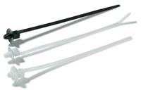 111-85350-t50sd6-pa66hs-bk HellermannTyton Cable Ties, Releasable, 160mm x 5 mm, Black Polyamide 6.6 (PA66), Pk-500