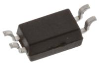 acpl-217-500e Broadcom, ACPL-217-500E DC Input Transistor Output Optocoupler, Surface Mount, 4-Pin SOIC