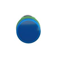 xb5evb6 Schneider Electric, Harmony XB5, Panel Mount Blue Universal LED Pilot Light Complete, 22mm Cutout, IP66, Round, 24V