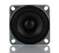 236-8264 RS PRO 50mm dia 10W nom Full Range Speaker Driver, 8Ω