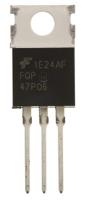 fqp47p06 onsemi QFET Type P-Channel MOSFET, 47 A, 60 V Enhancement, 3-Pin TO-220 FQP47P06