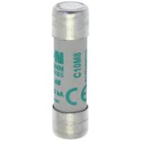 c10m8 Eaton 8A Ceramic Cartridge Fuse, 10 x 38mm