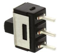 mfp106d KNITTER-SWITCH PCB Slide Switch SPDT Latching 4 A @ 30 V dc