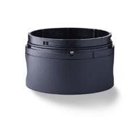 850515900 AUER Signal RBNPT Series Beacon, Base Mount, IP66