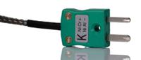 252-2462 RS PRO Type K Button Magnet Thermocouple 2m Length, → +250°C