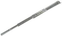 dz3607-0016 Accuride Telescopic Rail, 406mm Depth, 100kg Max Load