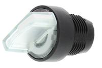 zb5ak1213 Schneider Electric Harmony XB5 Series 2 Position Selector Switch Head, 22mm Cutout, White Handle