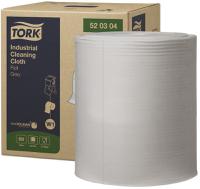 520304 Tork Tork Dry Industrial Wipes, Centrefeed of 950, 380x420mm