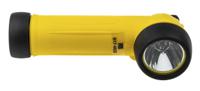 tr-24b Wolf Safety ATEX, IECEx Xenon Torch Yellow 16 lm, 195 mm
