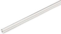 282-2234 RS PRO Clear Round Acrylic Tube, 1m x 6mm OD x 3.2mm ID