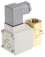 vx234gga SMC 2/2 Pneumatic Solenoid Valve - Solenoid/Spring G 1/2 VX23 Series 24V dc
