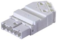 9194230530 Wieland Gesis Series Connector, 4-Pole, Male, Cable Mount, 16A, IP20
