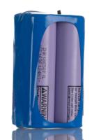260-2989 RS PRO 7.2V Lithium-Ion Rechargeable Battery Pack, 7Ah - Pack of 1