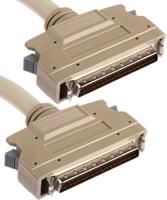 436-5238 RS PRO Male SCSI-3 to Male SCSI-3  Cable 2m