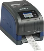 i3300-c-eu-wf Brady i3300 Label Printer, 6.35mm Max Label Width, Type E Plug