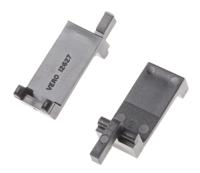 500-869 RS PRO PCB Retainer for Use with KM6-II Sub Rack System