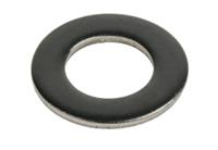 530-810 Stainless Steel Plain Washer, 1.6mm Thickness, M12 (Form B), A2 304