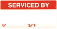 y192616 Brady Adhesive Pre-Printed Adhesive Label. Quantity: 120