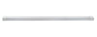 231-8165 RS PRO 40W LED Batten Light, 220 → 240 V Batten Emergency, 1 Lamp , 1800mm Long, IP20