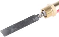 020-3497 Gems Sensors FS-550E Series Paddle Flow Sensor for Liquid, 15 L/min Min, 125 L/min Max
