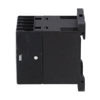 11bg1210d024 Lovato Orange BG Contactor, 24 V dc Coil, 3-Pole, 12 A, 5.5 kW, 3NO + 1NO, 600 V ac